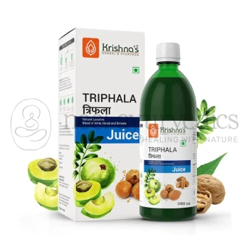 Krishna's Herbal And Ayurveda Triphala Juice - 1000 ML