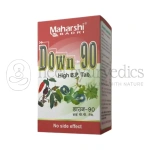 Maharshi Badri Down -90 High B.P Tablet - 30 Tab