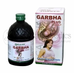 Maharshi Badri Garbha Plus Syrup - 500 ml