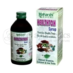 Maharshi Badri Healthtone Syrup - 100 ml  (Pack Of 3)