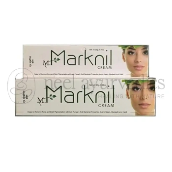 Maharshi Badri M. Marknil Cream - 25 Gm (Pack Of 4)