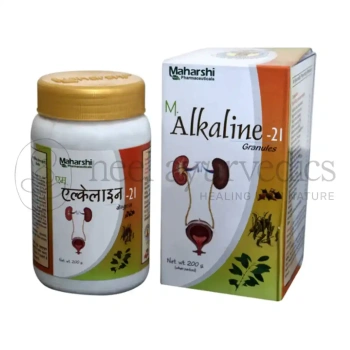 Maharshi Badri M.Alkaline-21 Granules - 200 Gm (Pack Of 2)