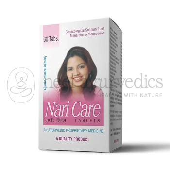 Maharshi Badri Nari Care Tablet - 30 Tab (Pack Of 2)