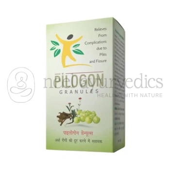 Maharshi Badri Pilogon Granules - 200 Gm