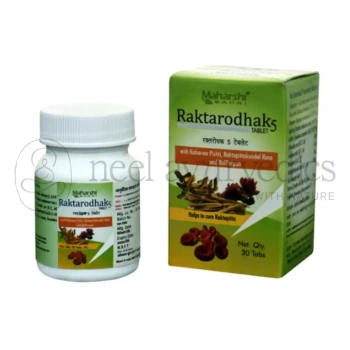 Maharshi Badri Raktarodhak-5 Tablet - 30 Tab