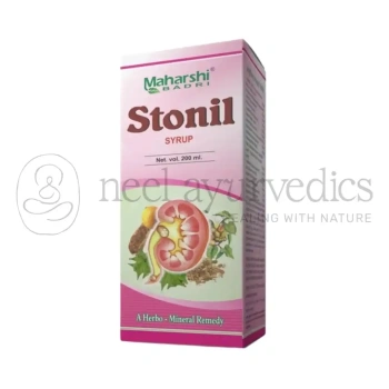 Maharshi Badri Stonil Syrup - 200 ml