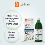 Krishnas-Herbal-And-Ayurveda-Durva-Grass-Juice-–-1000-ML.webp