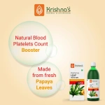 Krishnas-Herbal-And-Ayurveda-Papaya-Leaf-Juice-–-1000-ML.webp