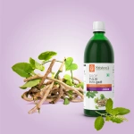 Krishnas-Herbal-And-Ayurveda-Giloy-Tulsi-Juice-–-1000-ML.webp