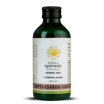 Kerala Ayurveda Sapthasaram Kwath - 200 ml