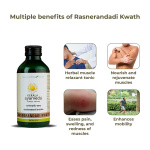 Kerala Ayurveda Rasnerandadi Kwath – 200 ml (2)