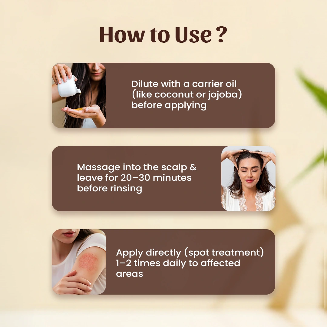 4 Neem Oil How to Use