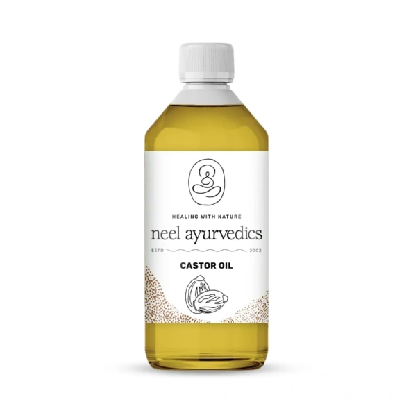 Neel Ayurvedics Castor Oil