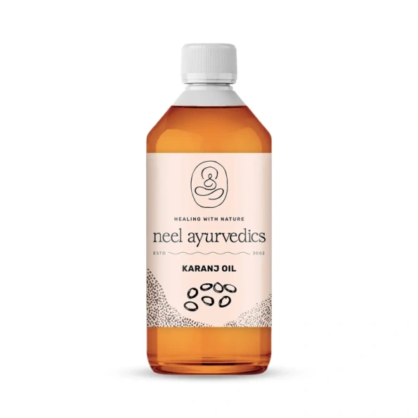 Neel Ayurvedics Karanj Oil