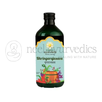 Kerala Ayurveda Bhringarajasavam - 450 ml