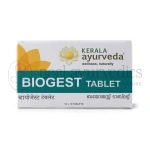 Kerala Ayurveda Biogest - 100 Tab