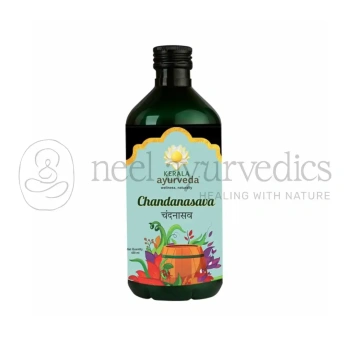 Kerala Ayurveda Chandanasavam - 450 ml