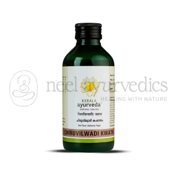 Kerala Ayurveda Chiruvilwadi Kwath - 200 ml