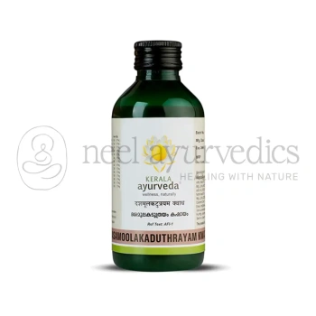 Kerala Ayurveda DasamoolaKaduthrayam Kwath - 200 ml