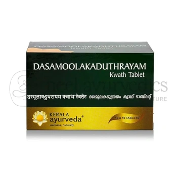 Kerala Ayurveda Dasamoolakaduthrayam Kwath Tablet - 100 Tab