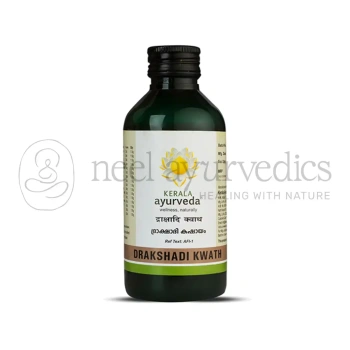 Kerala Ayurveda Drakshadi Kwath - 200 ml