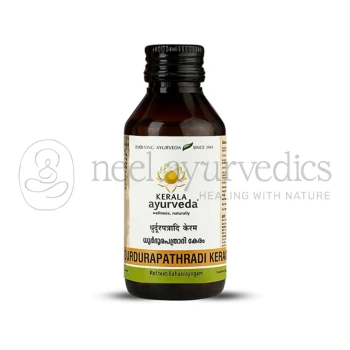 Kerala Ayurveda Durdurapathradi Keram - 100 ml