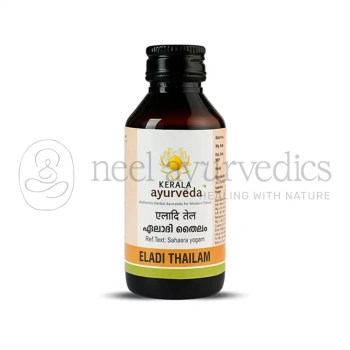 Kerala Ayurveda Eladi Thailam - 100 ml