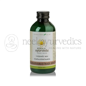 Kerala Ayurveda Gandharvahasthadi Kwath - 200 ml