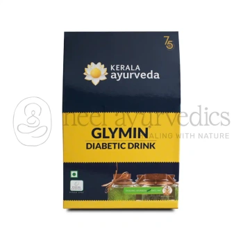 Kerala Ayurveda Glymin Diabetic Drink - 50 Gm