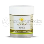 Kerala Ayurveda Jathyadi Ghritham - 10 Gm