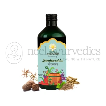 Kerala Ayurveda Jeerakarishta - 450 ml