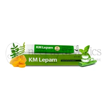 Kerala Ayurveda K M Lepam - 20 Gm