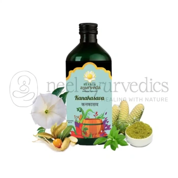 Kerala Ayurveda Kanakasavam - 450 ml