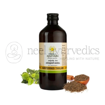 Kerala Ayurveda Karpooradi Thailam - 200 ML