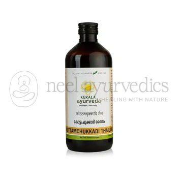 Kerala Ayurveda Kottamchukkadi Thailam - 200 ML