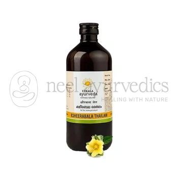 Kerala Ayurveda Ksheerabala Thailam - 450 ml