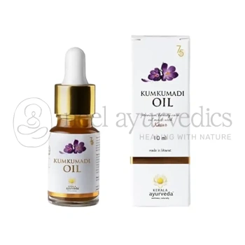 Kerala Ayurveda Kumkumadi Oil - 10 ml