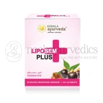 Kerala Ayurveda Liposem Plus Tablet - 100 Tabs