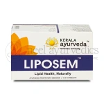 Kerala Ayurveda Liposem Tablet - 100 tabs
