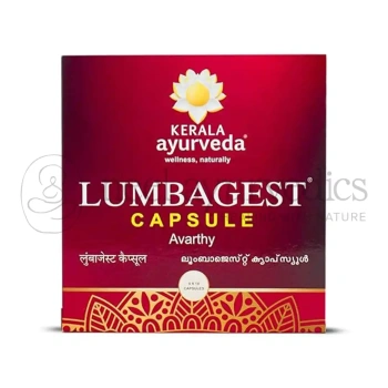 Kerala Ayurveda Lumbagest Capsules - 100 Cap