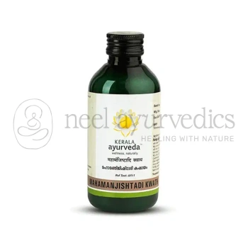 Kerala Ayurveda Mahamanjishtadi Kwath - 200 ml