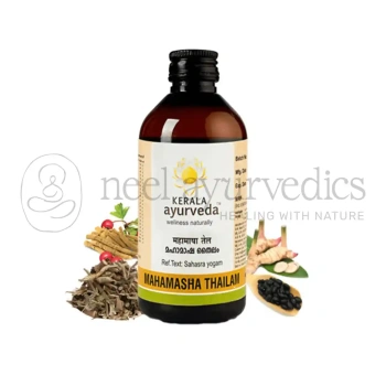 Kerala Ayurveda Mahamasha Thailam - 200 ml