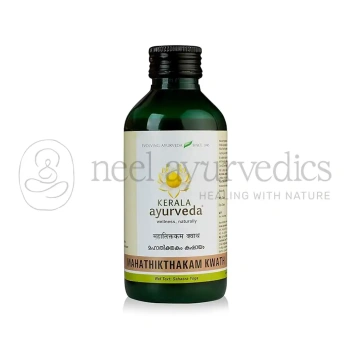 Kerala Ayurveda Mahathikthakam Kwath - 200 ml