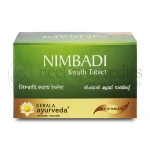 Kerala-Ayurveda-Nimbadi-Kwath-Tablet-–-100-Tab.webp