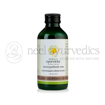 Kerala Ayurveda Patolakadukurohinyadi Kwath - 200 ml