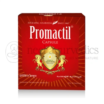 Kerala Ayurveda Promactil Capsule - 100 Caps