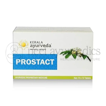 Kerala Ayurveda Prostact Tablet - 100 Tab