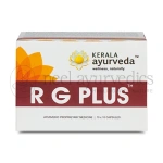 Kerala Ayurveda RG-Plus Capsule