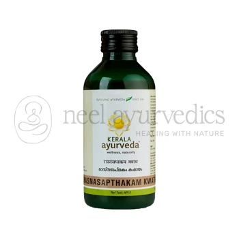 Kerala Ayurveda Rasnasapthakam Kwath – 200 ml