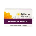 Kerala Ayurveda Resigest Tablet – 100 Tab
